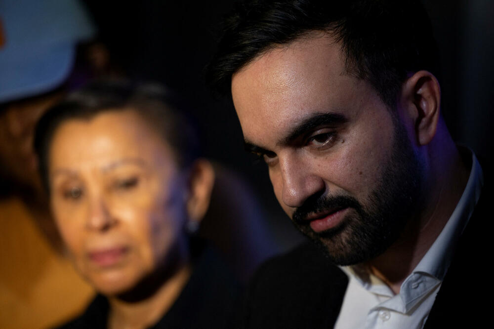 Zohran Mamdani, Foto: Reuters