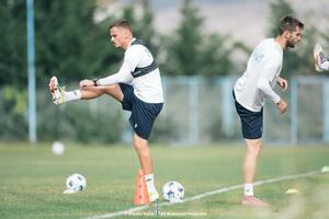 Savović pred gostovanje u Bijelom Polju: Samo nas pobjeda...