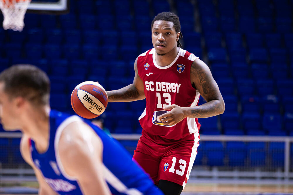 Džir Dejvis, Foto: KK SC Derbi/Filip Roganović