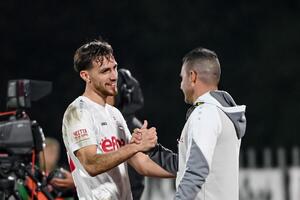 CSKA 1948 je pravi izbor, ništa nije bilo kontroverzno u mom...