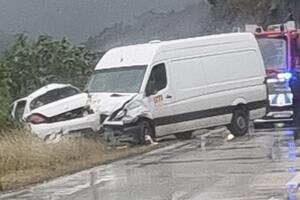 U saobraćajnoj nesreći kod Danilovgrada poginula jedna osoba