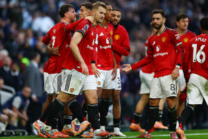 De Liht sačuvao Junajted u Londonu