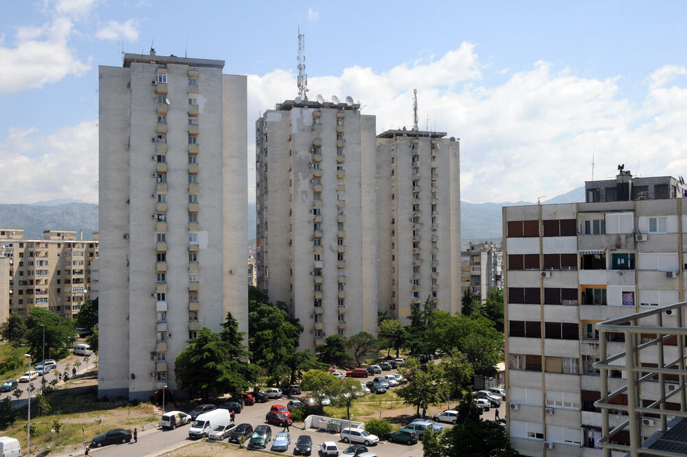 Mnogim stanovima se gubi trag, nije bilo jasnih kriterijuma za dodjeljivanje: Podgorica, Foto: Boris Pejovic