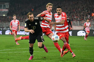 Kraj seriji pobjeda Bajerna, Kejn spriječio poraz