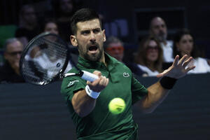 Atina dočekala spektakl - 101. pehar Novaka Đokovića