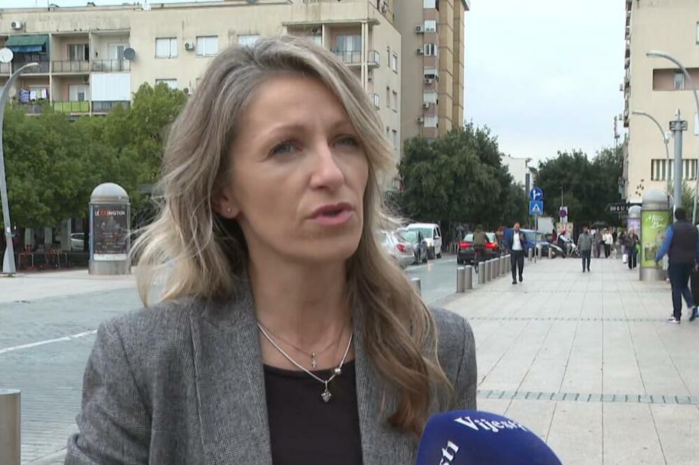 Branka Ćalasan, Foto: TV Vijesti