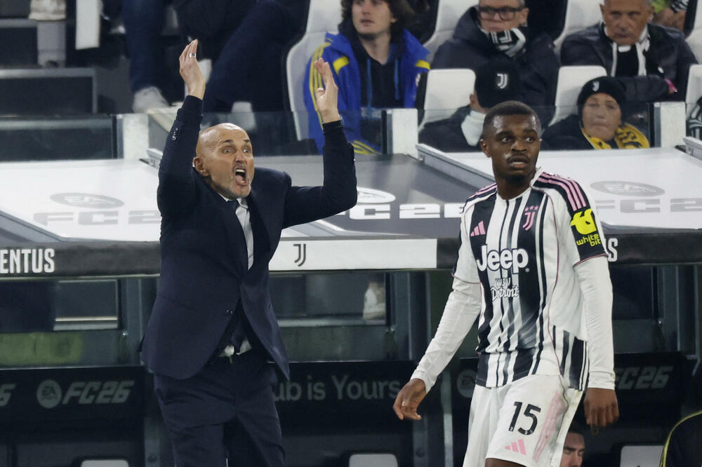 Spaleti produžio ugovor sa Juveom
