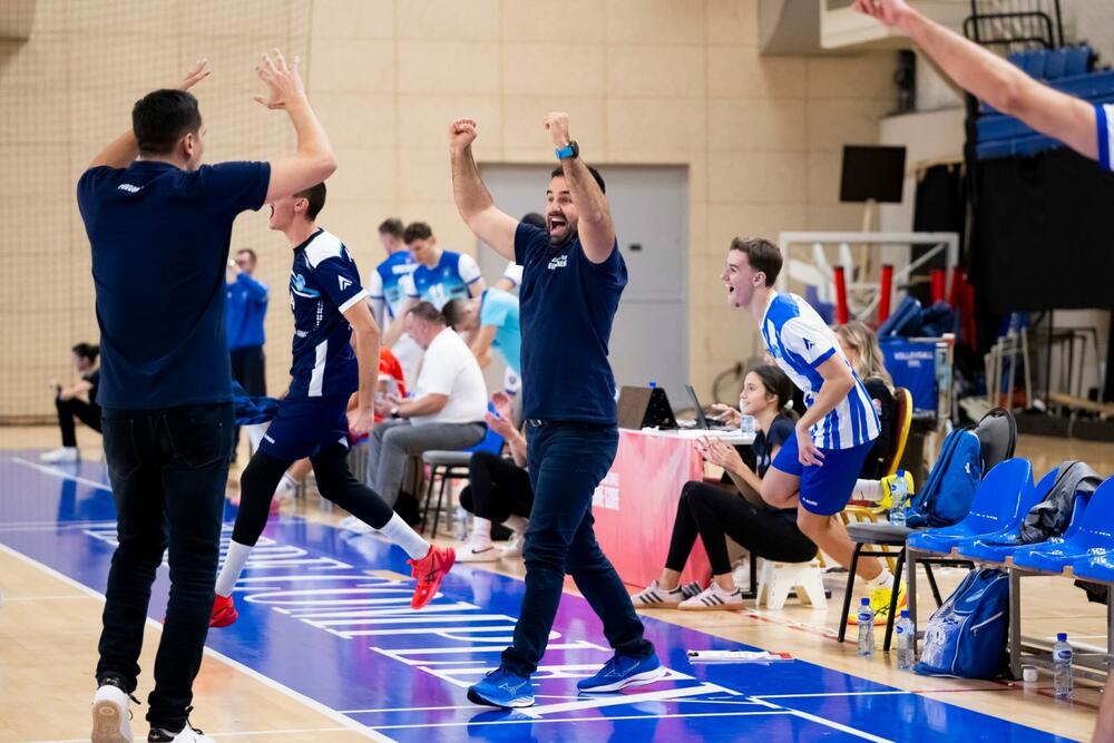 Odbojkaši Budućnosti, Dejan Radić