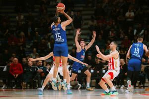 Malo je dobro poluvrijeme protiv evroligaša: Budućnost daleko od...