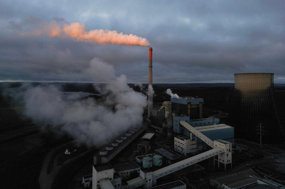 Jedna od termoelektrana u Brazilu, Foto: Reuters