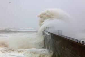 Troje poginulo, 15 ljudi povrijeđeno kad su jaki talasi pogodili...