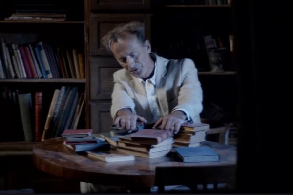 Maks Juričić pjeva "Priča veća od života"