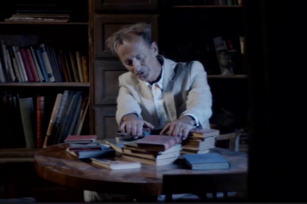 Foto: Printscreen YouTube