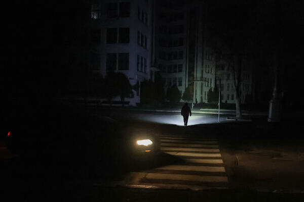 Isključenja struje u Ukrajini: Zbog ruskih napada, proizvodni...