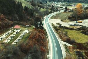 Uprava za saobraćaj objavila video: Završeni glavni radovi na...