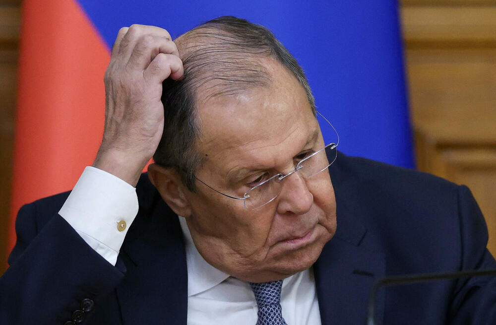 Lavrov: Spreman sam da se sastanem s Rubiom