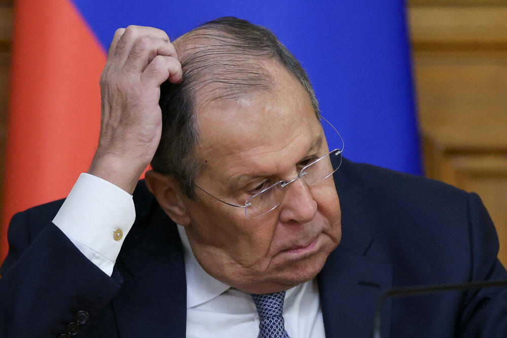 Lavrov, Foto: Reuters