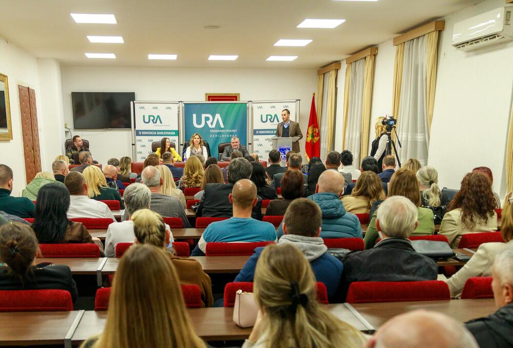 URA Budva: OIK po naredbi Jovanovića protivzakonito stopirao...