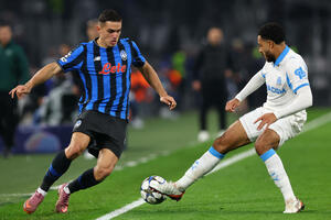 Nemoć Krstovićeve Boginje pred sjajnom defanzivom Sasuola