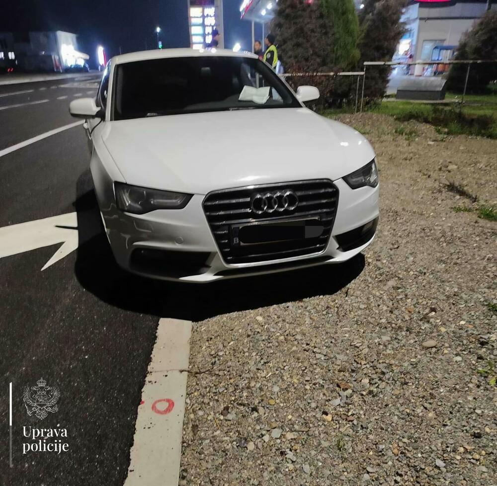 Bijelo Polje: Krivična prijava protiv državljanina Belgije,...