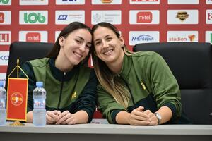 Kovačević i Radonjić: Spremne smo za novu ulogu