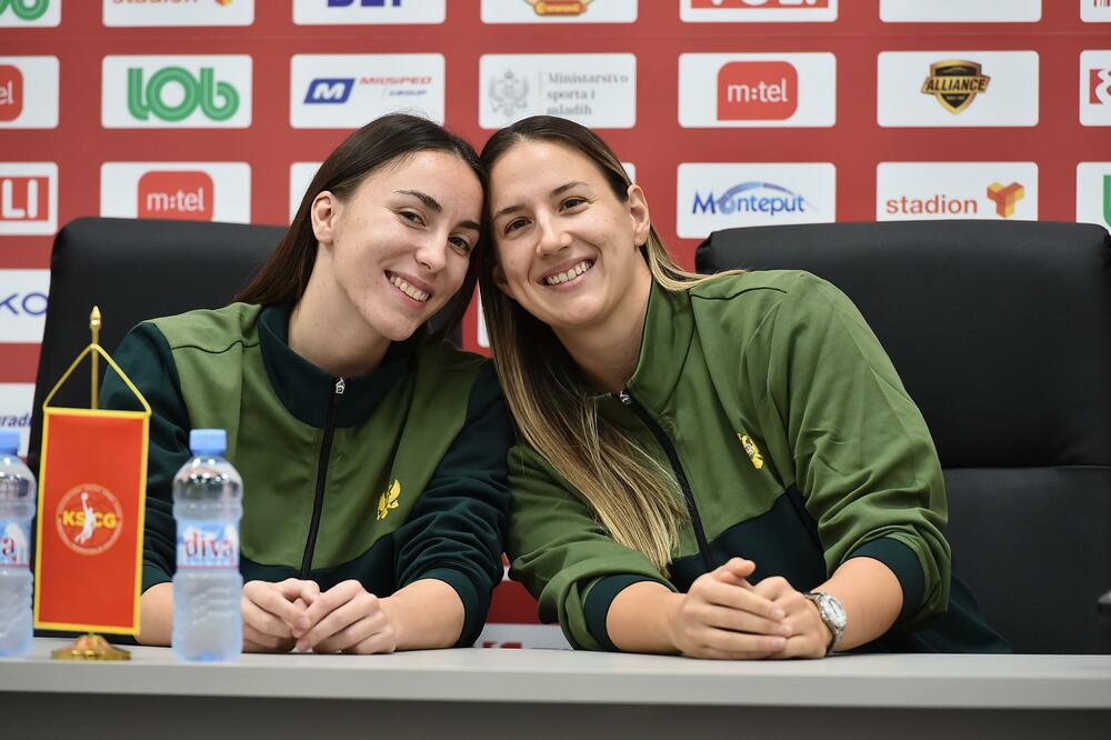 Radonjić i Kovačević, Foto: KSCG