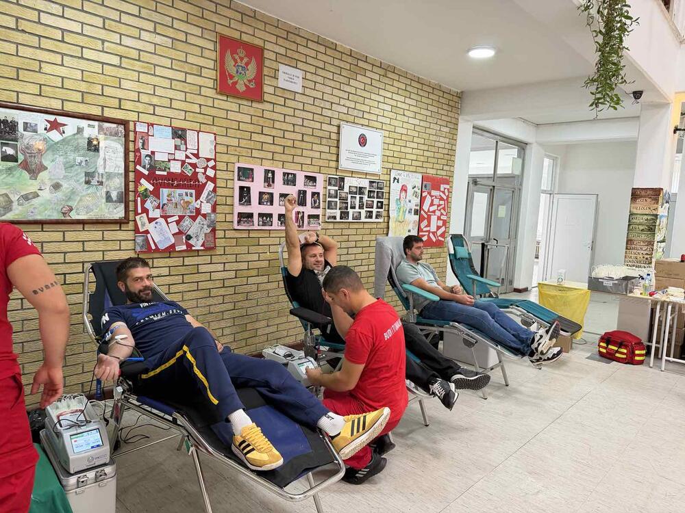 <p>Akciju se organizuju već 15 godina, dva puta godišnje</p>