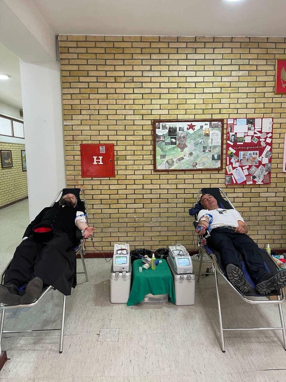 <p>Akciju se organizuju već 15 godina, dva puta godišnje</p>