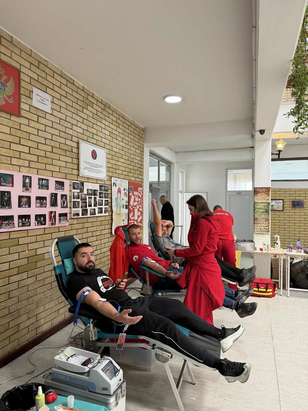 <p>Akciju se organizuju već 15 godina, dva puta godišnje</p>