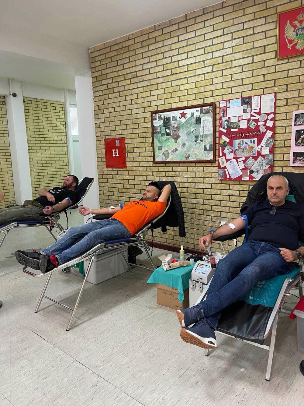 <p>Akciju se organizuju već 15 godina, dva puta godišnje</p>