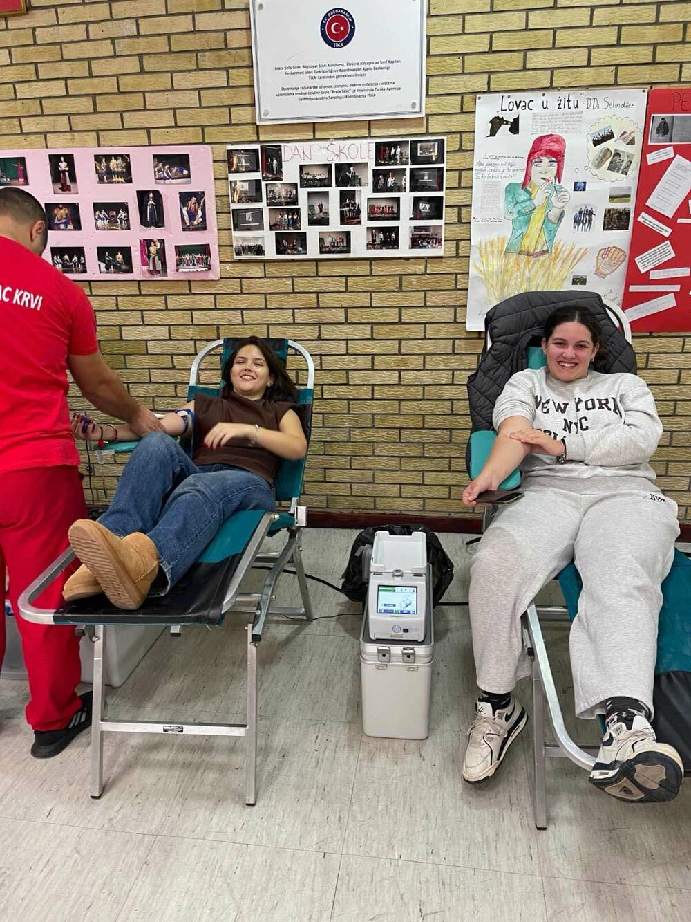 <p>Akciju se organizuju već 15 godina, dva puta godišnje</p>