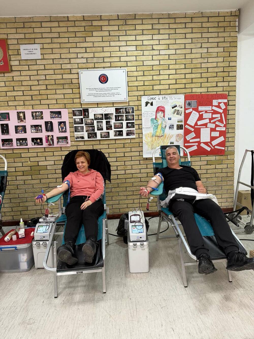 <p>Akciju se organizuju već 15 godina, dva puta godišnje</p>