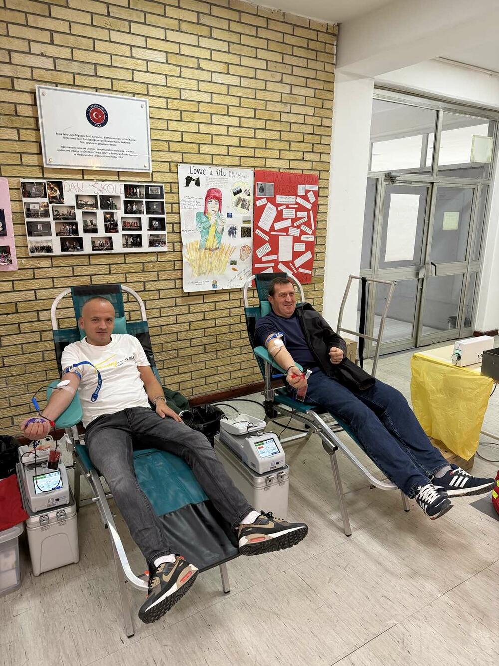 <p>Akciju se organizuju već 15 godina, dva puta godišnje</p>