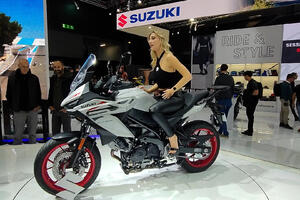 Za volanom: Sajam motocikala u Milanu