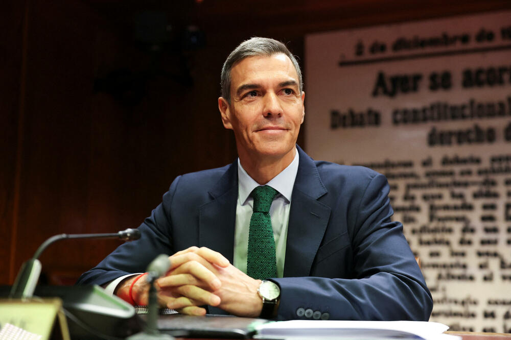 Pedro Sančez, Foto: Reuters