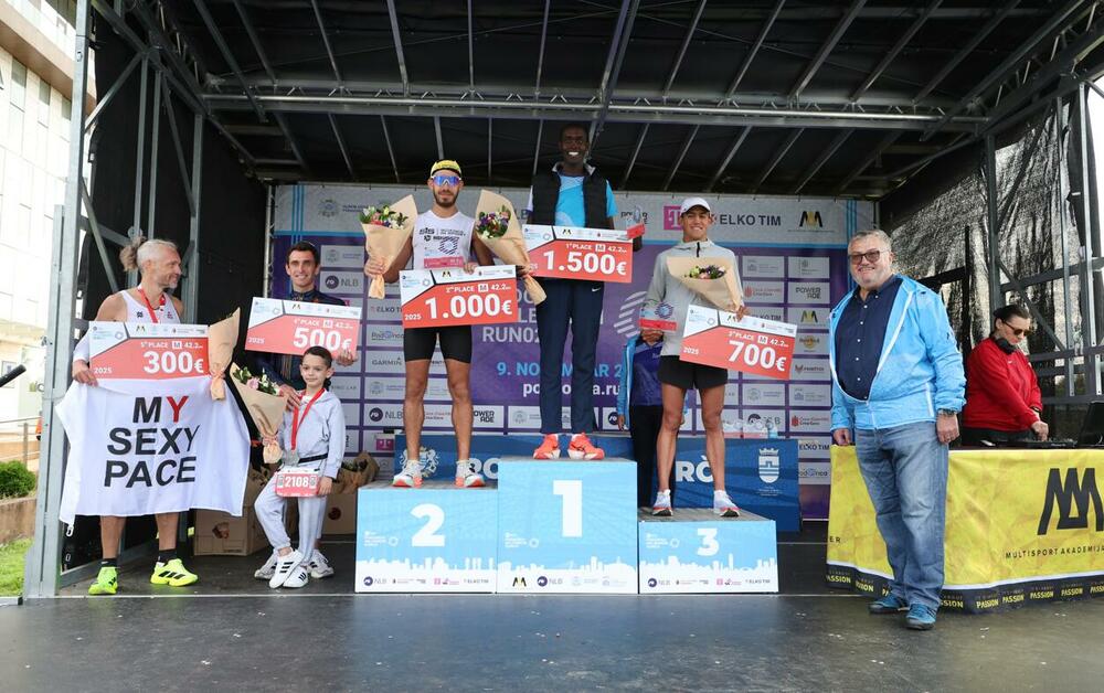 NLB Podgorica Millennium Run