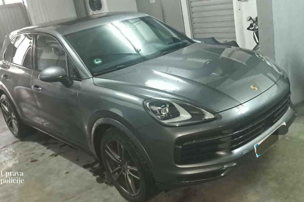 Foto: Uprava policije