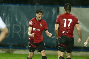 Sutjeska ostaje lider, Mornar nije iskoristio šansu, Budućnost i...