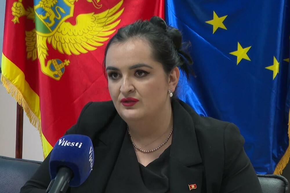 Naida Nišić, Foto: TV Vijesti