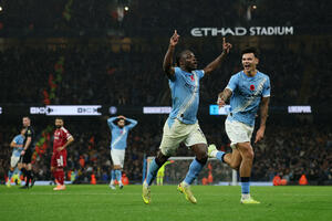 Doku uljepšao Gvardiolin jubilej iz snova: Arsenal treba da se...