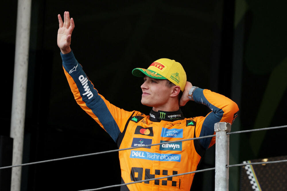 Noris, Foto: Reuters