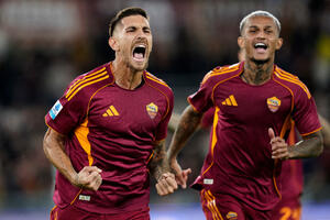 Inter i Roma izjednačeni na vrhu, poraz Napolija, Bolonja briljira