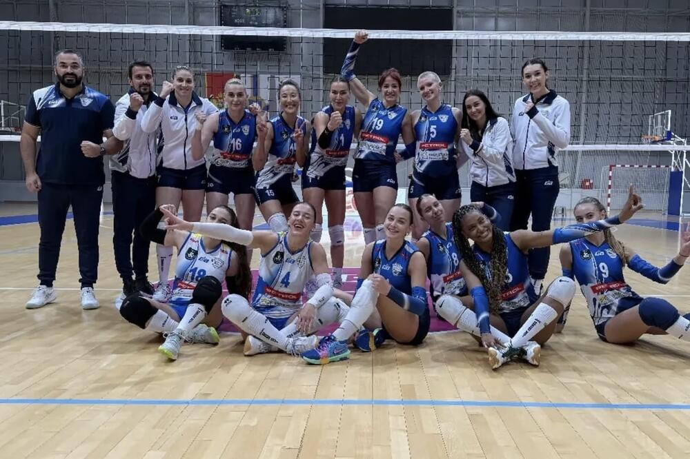 Foto: OK Herceg Novi