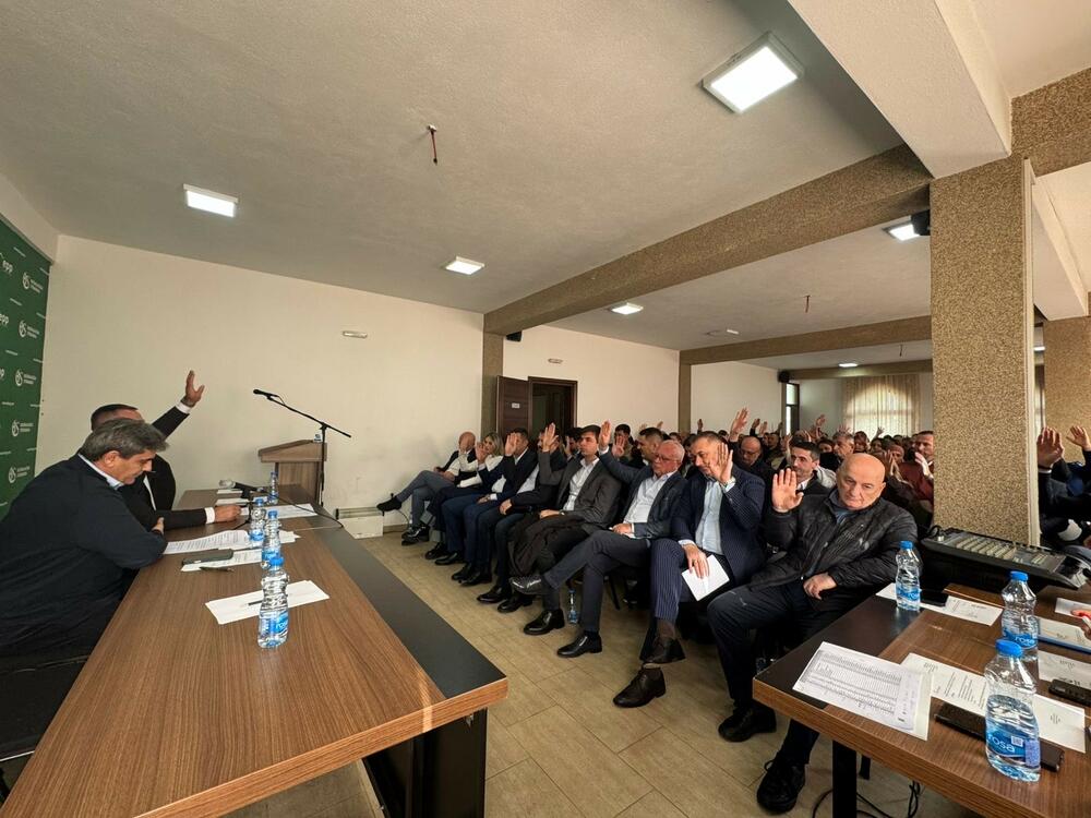 Konstituisan novi saziv Glavnog odbora Bošnjačke stranke