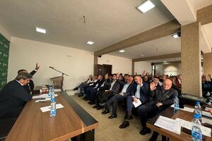 Konstituisan novi saziv Glavnog odbora Bošnjačke stranke