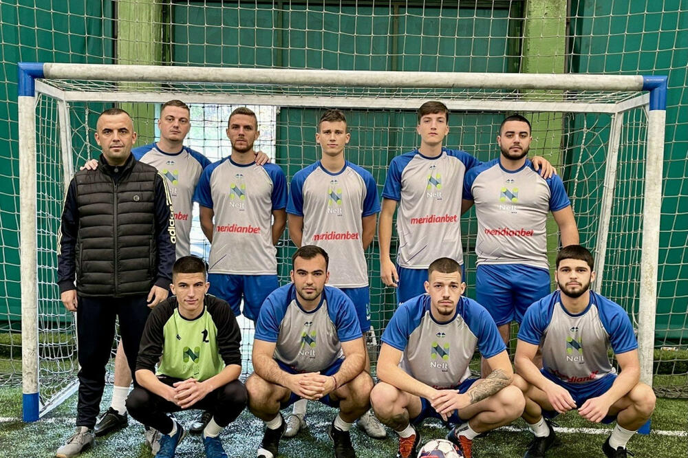 Foto: Meridianbet Biznis liga