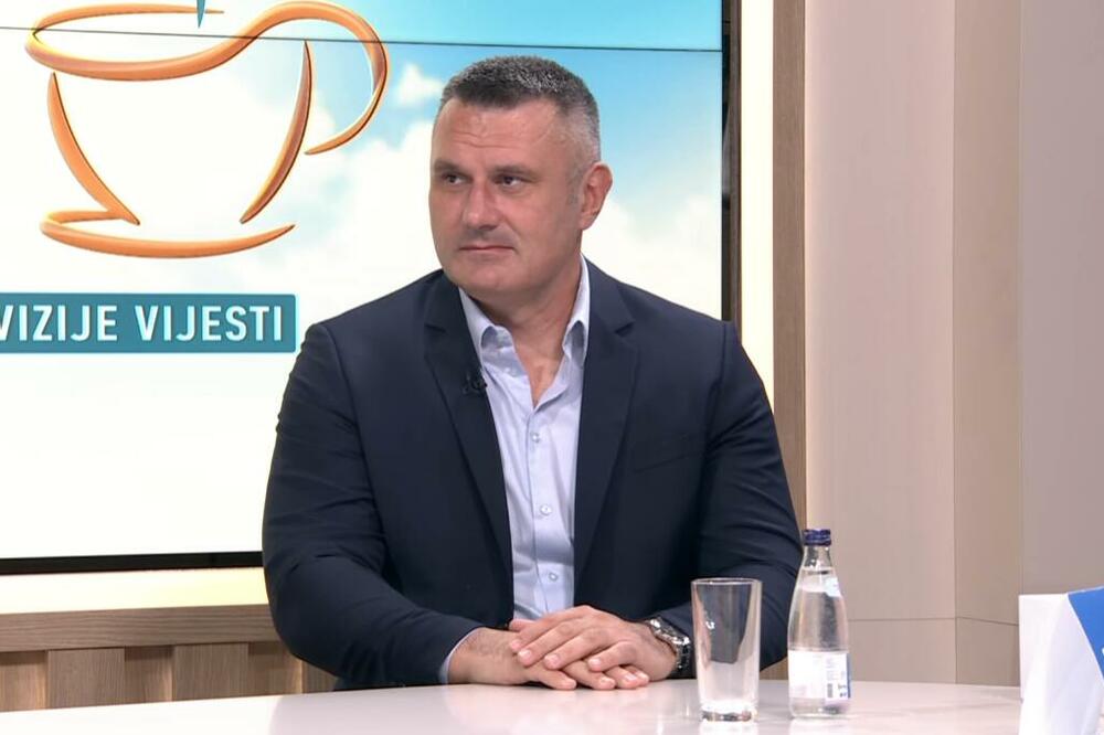 Radomir Vuksanović, Foto: TV Vijesti