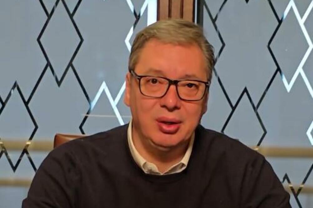 Aleksandar Vučić, Foto: Instagram/buducnostsrbijeav