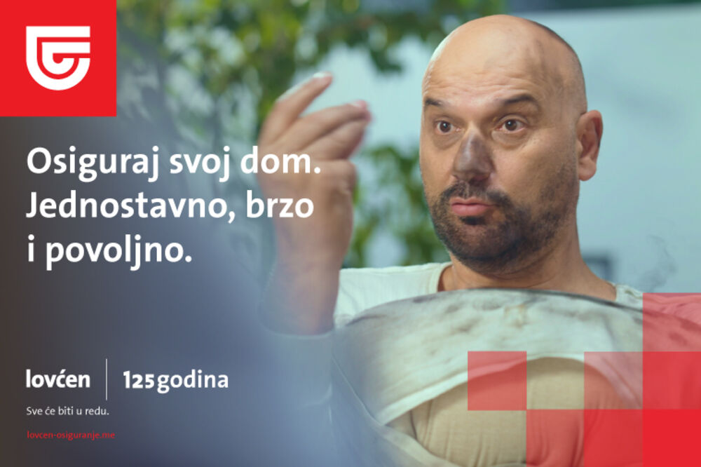 Foto: Lovćen osiguranje