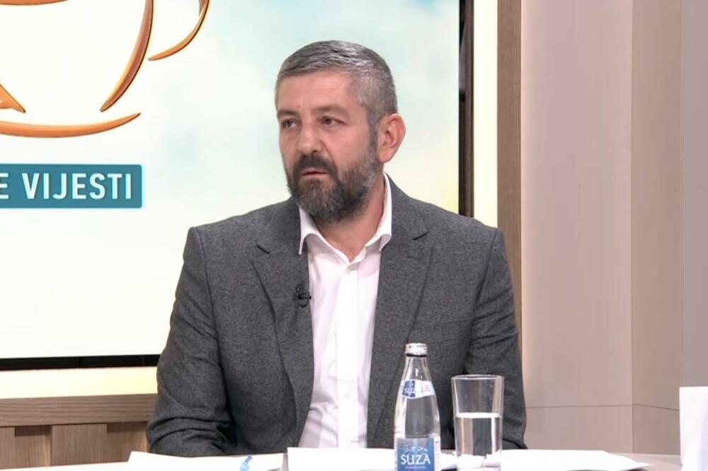 Dragan Marković, Foto: TV Vijesti